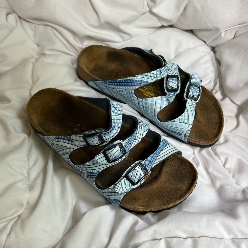 Birkenstock shoes